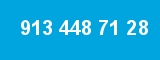 913 448 71 28